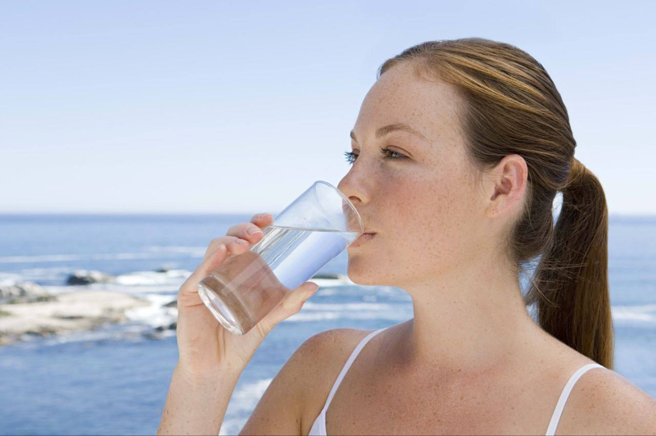 Quando é melhor beber água?